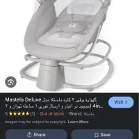 گهواره برقی|تخت و صندلی بچه|تهران, افسریه جنوبی|دیوار