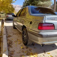 پارس مدل ۹۱ دوگانه شرکت