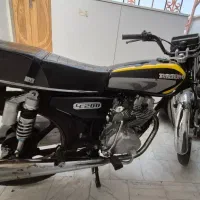 فروش موتورسیکلت ۲۰۰ رهرو