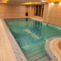 طراحی استخر،سونا،جکوزی الاچیق ابنما