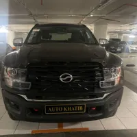 زد ایکس اتو جی9 G9مشکی۲۰۲۴(سند بنام تحویل یک روزه)