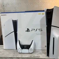PS5 Slim Standard دیسک خور مشابه آکبند