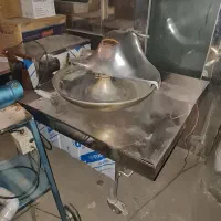 دستگاه سبزی خرد کنی و آب غوره گیری