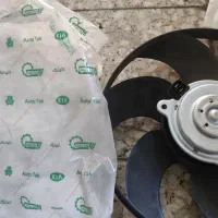 موتور فن ۴۰۵ و پارس و پروانه فن