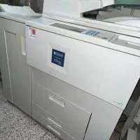 دستگاه کپی فتوکپی ریکو افیشو ۱۰۷۵