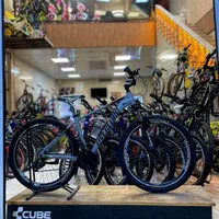 دوچرخه فولادی ۲۶ «فروشگاه بزرگ خانه دوچرخه»