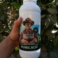 کود اسیدهیومیک