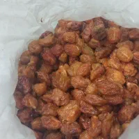 آلو نیشابور . آلو خورشتی . گوشتی