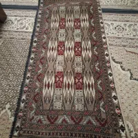 پشتی دستبافت ۴ عدد