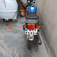 موتورکثیر|موتورسیکلت|مهران (ایلام), |دیوار