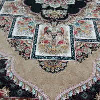 فرش ماشینی 12متری اصل 700شانه آکبند|فرش|تبریز, |دیوار