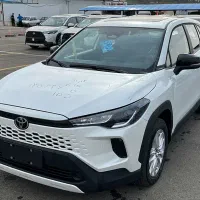 ثبت نام کرولا کراس نیو فیس فول ۲۰۲۵ / ارم خودرو