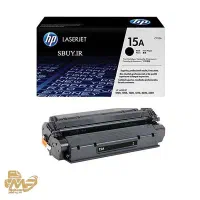 کارتریج hp 15A نو