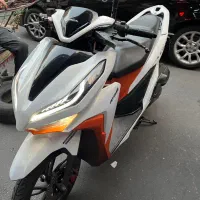 هندا کلیک ۱۵۰