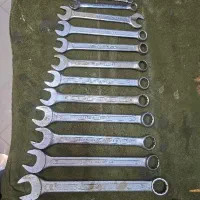 آچار یکسر رینگ