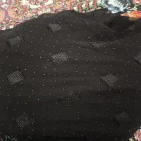 حریر پر نقش ،چادرلباس محلی