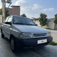 فروش پراید 95|خودرو سواری و وانت|ساری, |دیوار