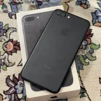 ایفون 7 پلاس 256|موبایل|خرمآباد, |دیوار