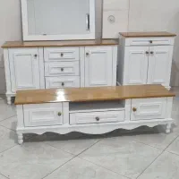 کنسول جاکفشی میز تی وی لوتوس