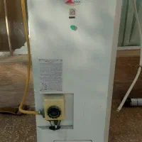 آبگرمکن گازی