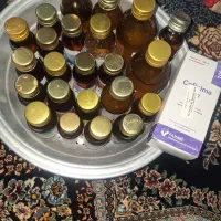 دوستان کمی شربت چرک خشک کن و استامینوفن