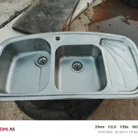 سینک ظرفشویی امتر