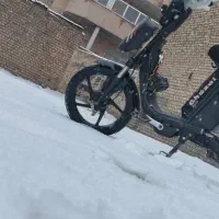 موتور برقی رسا ۵۰۰وات|موتورسیکلت|اصفهان, پوریای ولی|دیوار