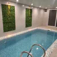 ویلای دربست استخر دار