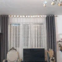 پرده پذیرایی