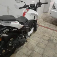آپاچی ۲۰۰ نیوفیس مدل ۱۴۰۳