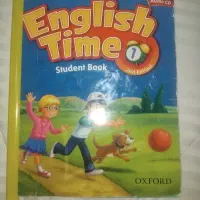 کتاب English time 1