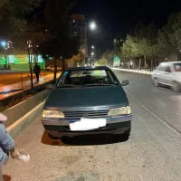 پژو آردی مدل ۸۳