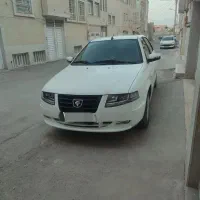 سمند سورن پلاسxu7p مدل ۱۴۰۳