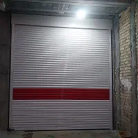 درب  برقی.  شیشه  سکوریت نوین سیستم