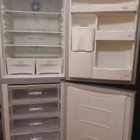 یخچال فریزر هیمالیا