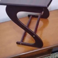 میز جلو مبلی همراه با میز عسلی ۴ تیکه