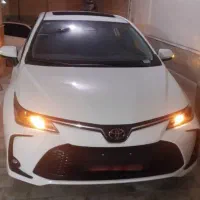 تویوتا کرولا ۱۸۰۰ هیبرید صفر کیلومتر ۲۰۲۵