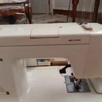 چرخ خیاطی ژانومه808|چرخ خیاطی و ریسندگی|چهاردانگه (تهران), |دیوار