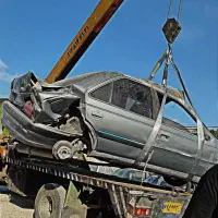 پارس مدل 91  XU7 تصادفی|خودرو سواری و وانت|تبریز, |دیوار