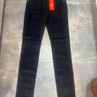 شلوار کتان راسته و مخمل و مخمل کبریتی چرم پارچه ای