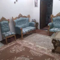 مبل سلطنتی|مبلمان خانگی و میز عسلی|تاکستان, |دیوار