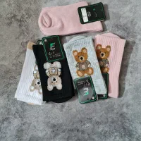 جوراب ساقدار زنانه|لباس|مشکین‌دشت, |دیوار