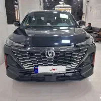 چانگان وارداتی رنگ مشکی