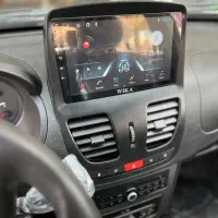 مانیتور اندروید پراید ۲۰۶ ۲۰۷ پارس کوییک + دوربین|قطعات یدکی و لوازم جانبی|تهران, پامنار|دیوار