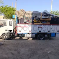 جک هشت تن برای بار بری