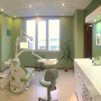 دندانپزشکی در محیطی آرامش بخش