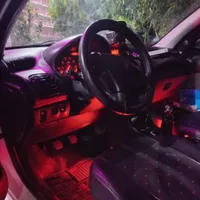 پژو SD 206 V8 مدل 97|خودرو سواری و وانت|رشت, باهنر|دیوار