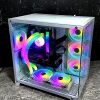 مینی کیس کیس گمینگ انواع گرافیک اداری مهندسی12ماهه|رایانه رومیزی|اصفهان, ملک|دیوار