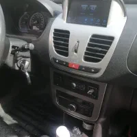 کوییک R(پارس خودرویی) سفید مشکی