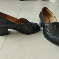 کفش مجلسی|کیف، کفش، کمربند|میانه, |دیوار